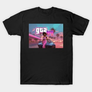 GTA 6 T-Shirt
